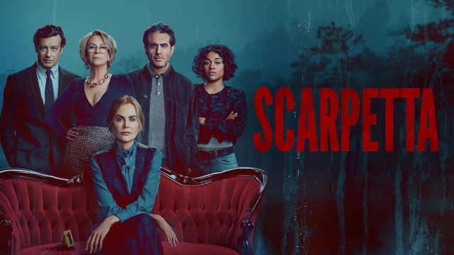 Scarpetta — Season 2