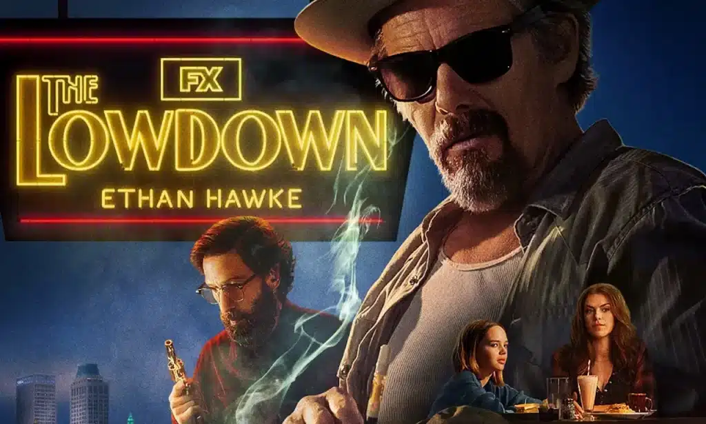 The Lowdown — Season 2