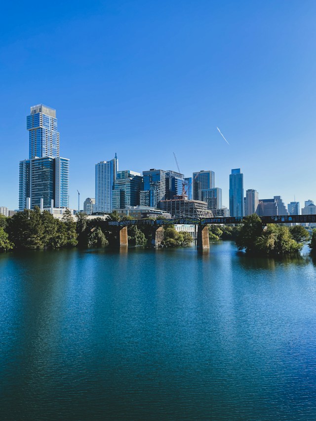 Austin, TX skyline