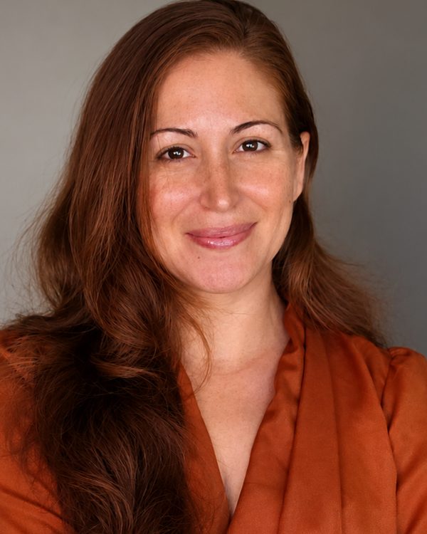 Mandy Gutierrez  - featured actor headshot