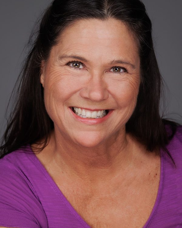 Christine Salzano - featured actor headshot